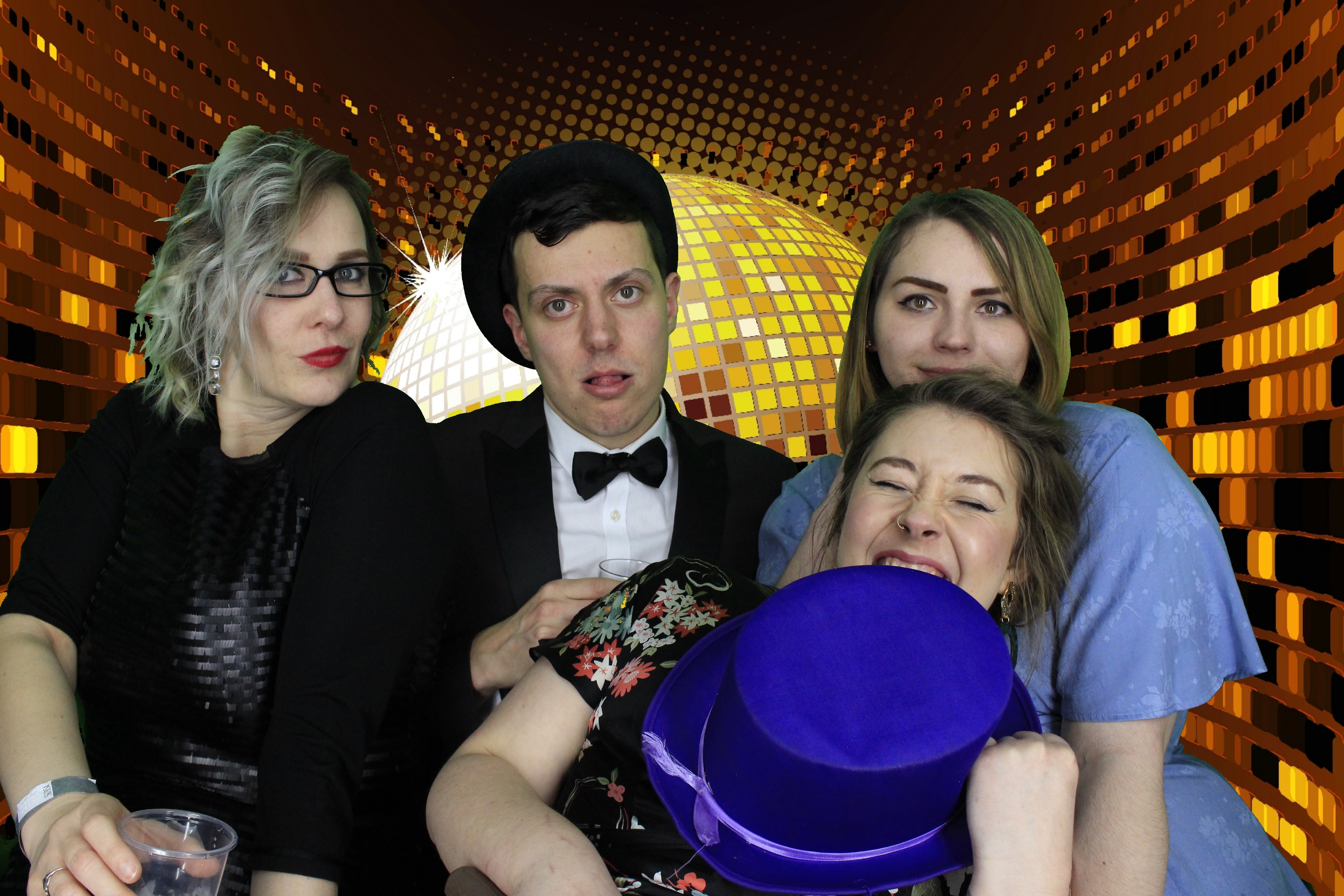 UK PCS Oscars Booth 2 | View more photos from the event at gallery.myphotoboothexperience.co.uk/u/MyPhotoBoothExperienceLtd/UK-PCS-Oscars-Booth-2